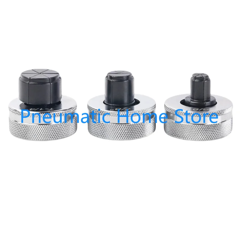 1PCS 6-42mm Expander Head for Tube Expander Air Conditioning Copper Pipe Expansion Control Cold Maintenance Tool