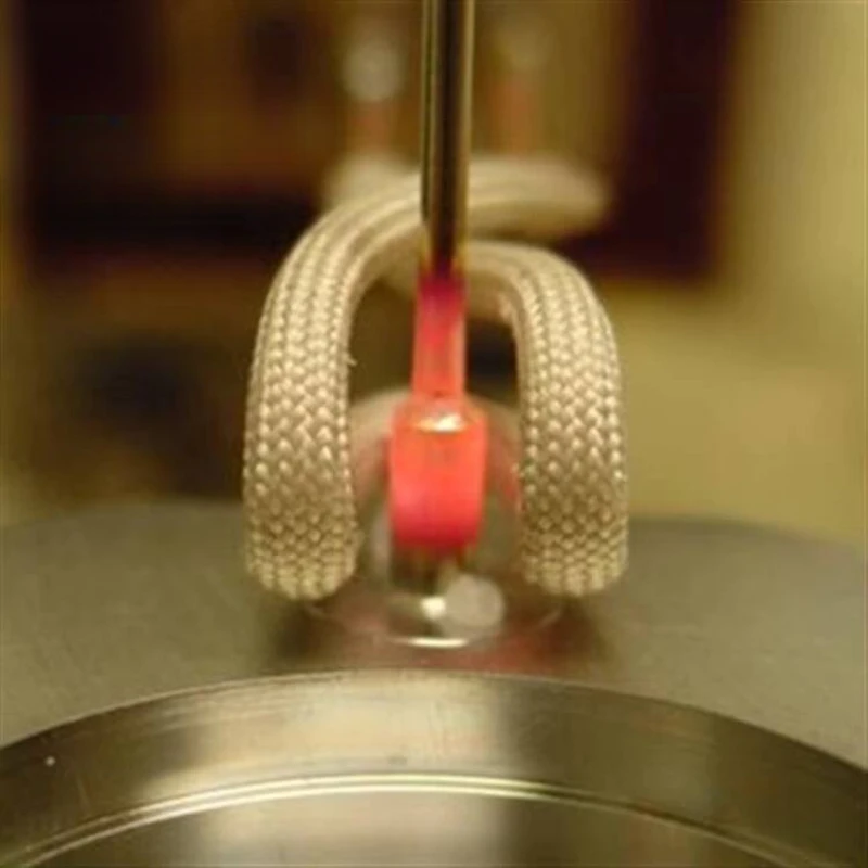 

Portable High Frequency Heating Machine 15kw Induction Heater Heat Treatment, Electromagnetic Induction Welding, Quenching