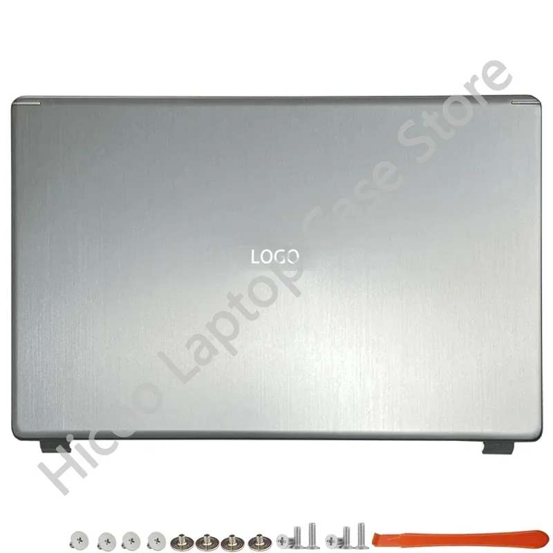 Imagem -02 - Tampa Traseira Lcd Original para Acer Aspire Tampa Traseira Lcd Beze Metal A51552 A515-52g A51543 A515-43g A515-52k N19c3