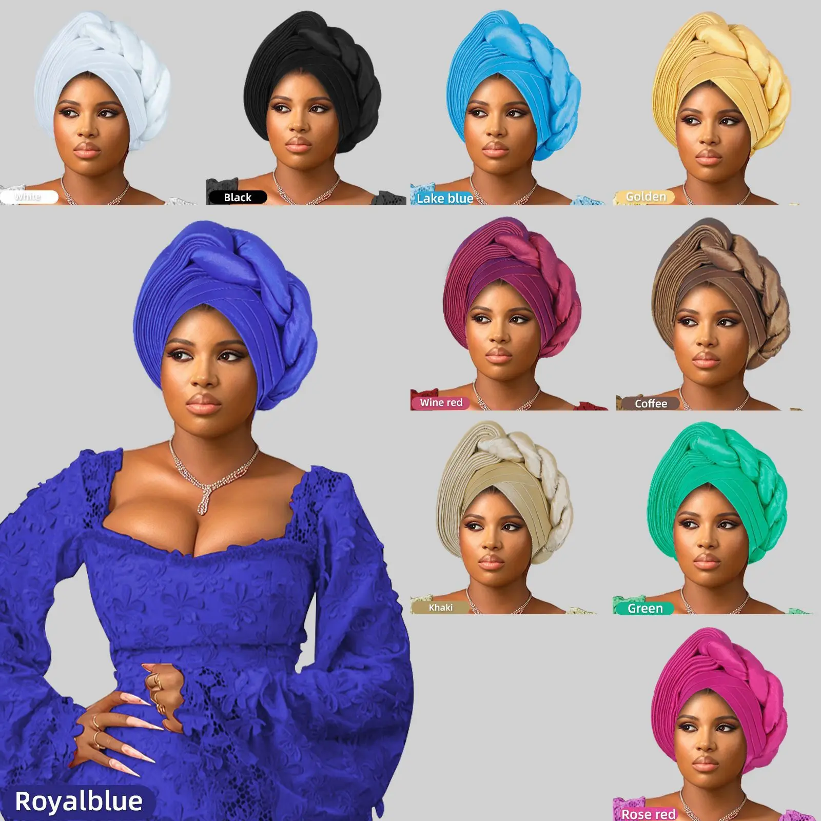 

Новая модная ламинированная плетеная шляпа-баоту для свадьбы