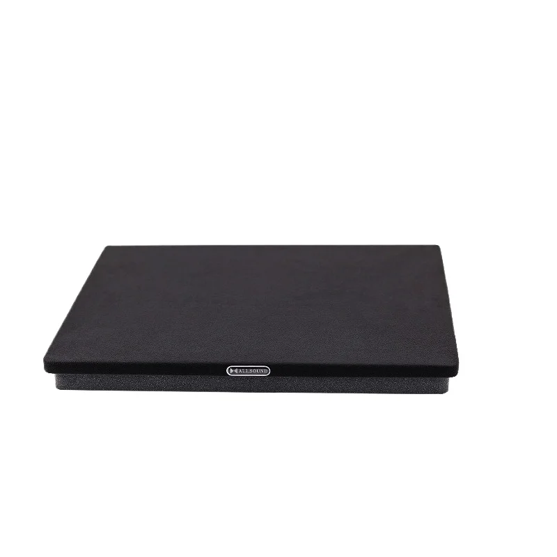 For Subwoofer Shock Absorber Pad Acoustic Anti-Resonance Speaker Vibration Isolation Shock-proof Pad HIFI Home Cinema Stand Base