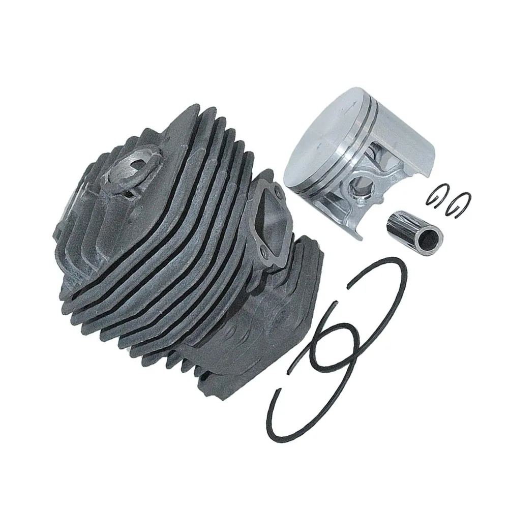 /54mm /For /Piston And Cylinder Kit 1122-020-1211 For 066 MS660 MS650 Chainsaw Engine Parts Replacement Metal Components