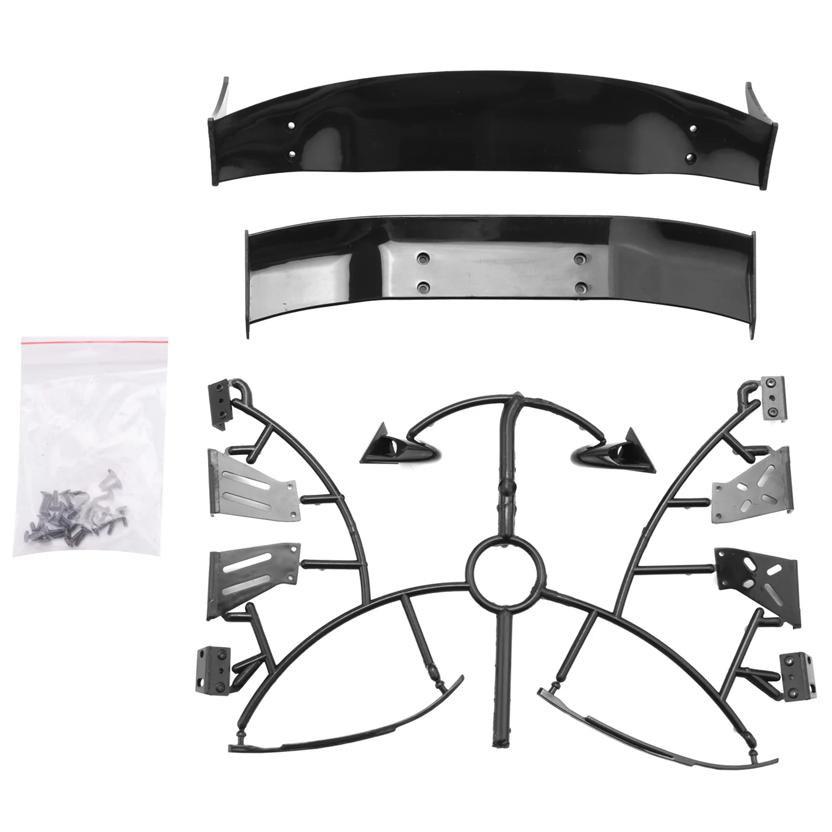 PMPC_1/10 RC Car Body Shell Modification 190mm on Road Drift for Nissan