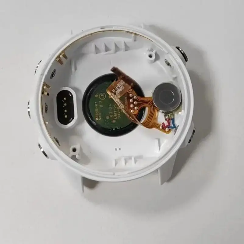 Back Cover Applicable To GARMIN Forerunner 245 Music Forerunner 245M Shell GPS Sport Part Rear Cover Case Replacement