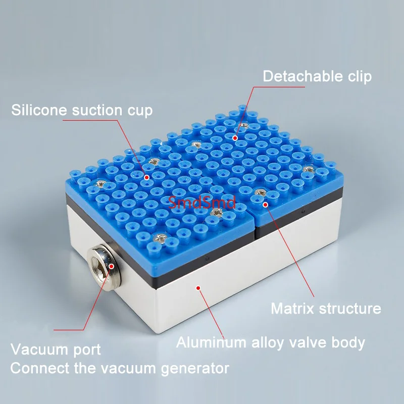 Board Special Vacuum Suction Cup P-42X30-1/8  P-42X30-3/8 P-84X30  Pneumatic Suction Nozzle Manipulator Automation Handling