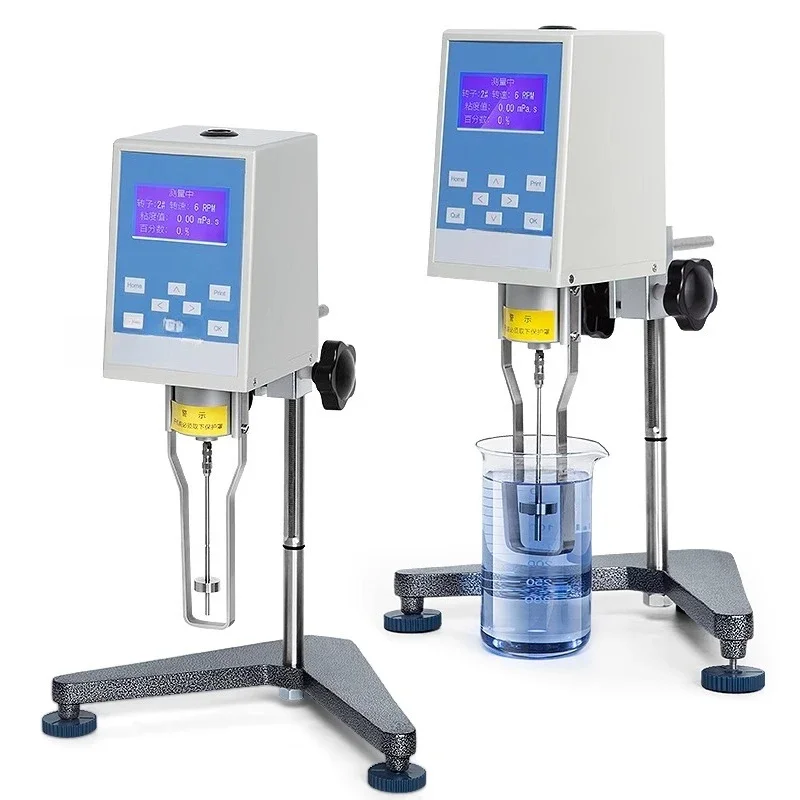 Rotary Viscometer NDJ-5S-8S-5S Rotary Viscometer Rotor