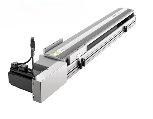 High Speed Synchronous Belt Driven Linear Actuator Electric Robot Arm Linear Slide Module 3-Axis Gantry Robot