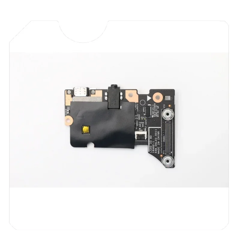 For Lenovo yoga S940-14IWL audio board io TYPE-C board connection cable 5c50s25012 5c50s24918