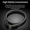 Xangsane 冷凍 6N HiFi OCC 電源ケーブルアンプフロントおよびリアステージ 3 * 3.31mm ² ハイパワー US/AU/EU 接続ライン 6