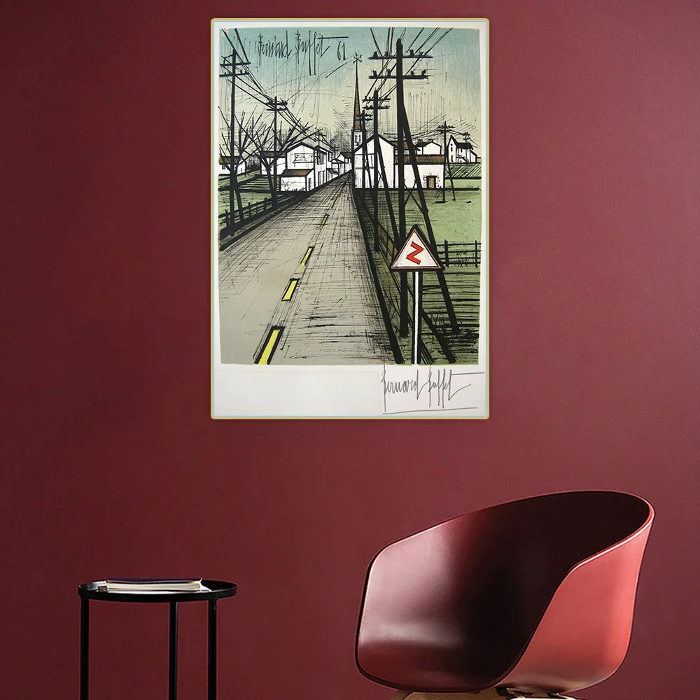 Bernard Buffet 