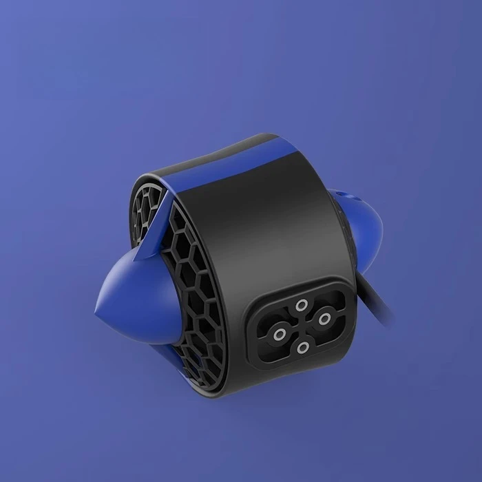 P75 Underwater Thruster Brushless Motor - ROV Submarine Robot Waterproof Motor, Boat Model Propeller, Plug-in Motor, High Power
