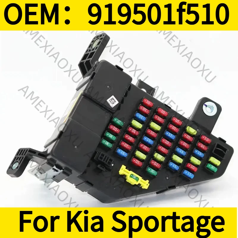 

OEM: 919501f510 Для Kia Sportage Блок предохранителей и реле в салоне 91950-1F510