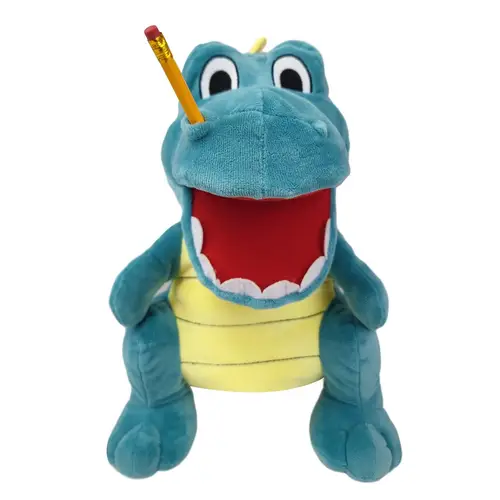 New  Jeffy Puppet Doll Jeffy Hand Puppet Sml Jeffy Puppet Family Real Jeffy Zombie Boy Hand Puppet Soft Toy Plush Feebee Puppet - Image 9