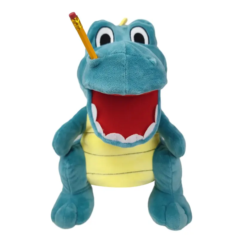 New  Jeffy Puppet Doll Jeffy Hand Puppet Sml Jeffy Puppet Family Real Jeffy Zombie Boy Hand Puppet Soft Toy Plush Feebee Puppet - Image 9