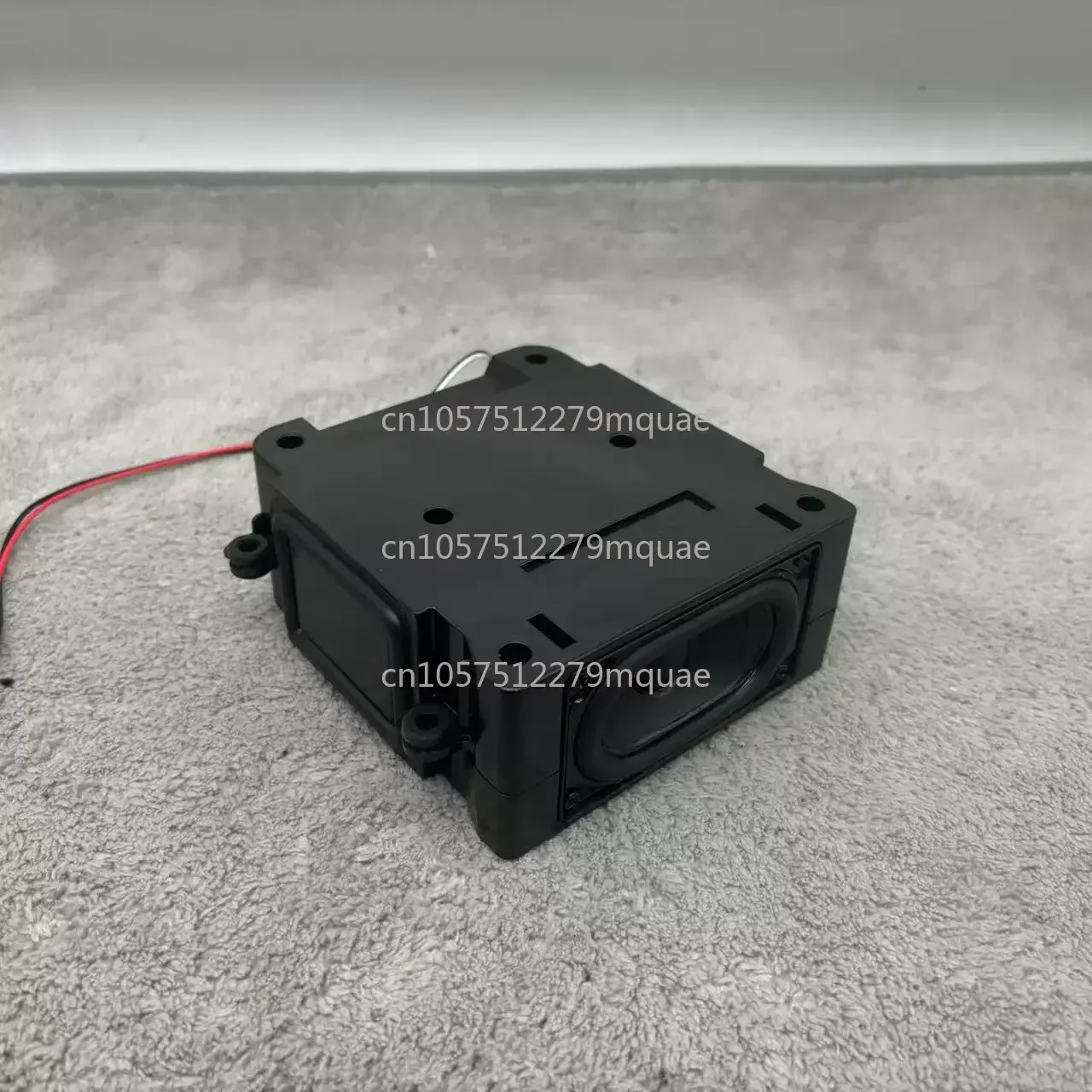 A Pair of Audiophile-grade Full-range Passive Speakers 4 Europe 20W Full-range Dual Bass Diaphragm Radiation Passive Speakers