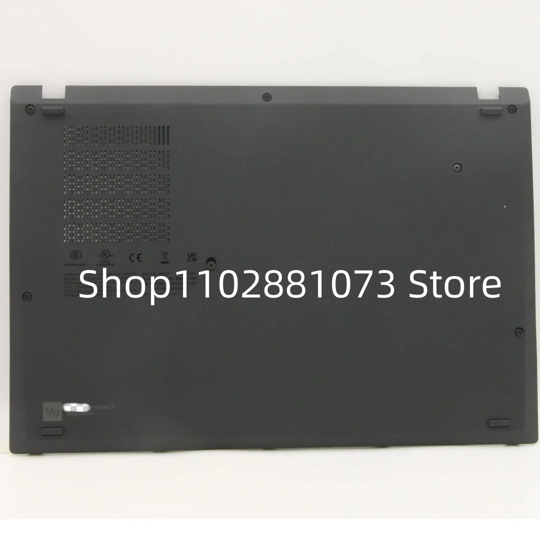 

Новый оригинальный чехол D Shell с пластиковой нижней крышкой для ноутбука Lenovo ThinkPad X13 Gen 3, WWAN 5CB1H81772