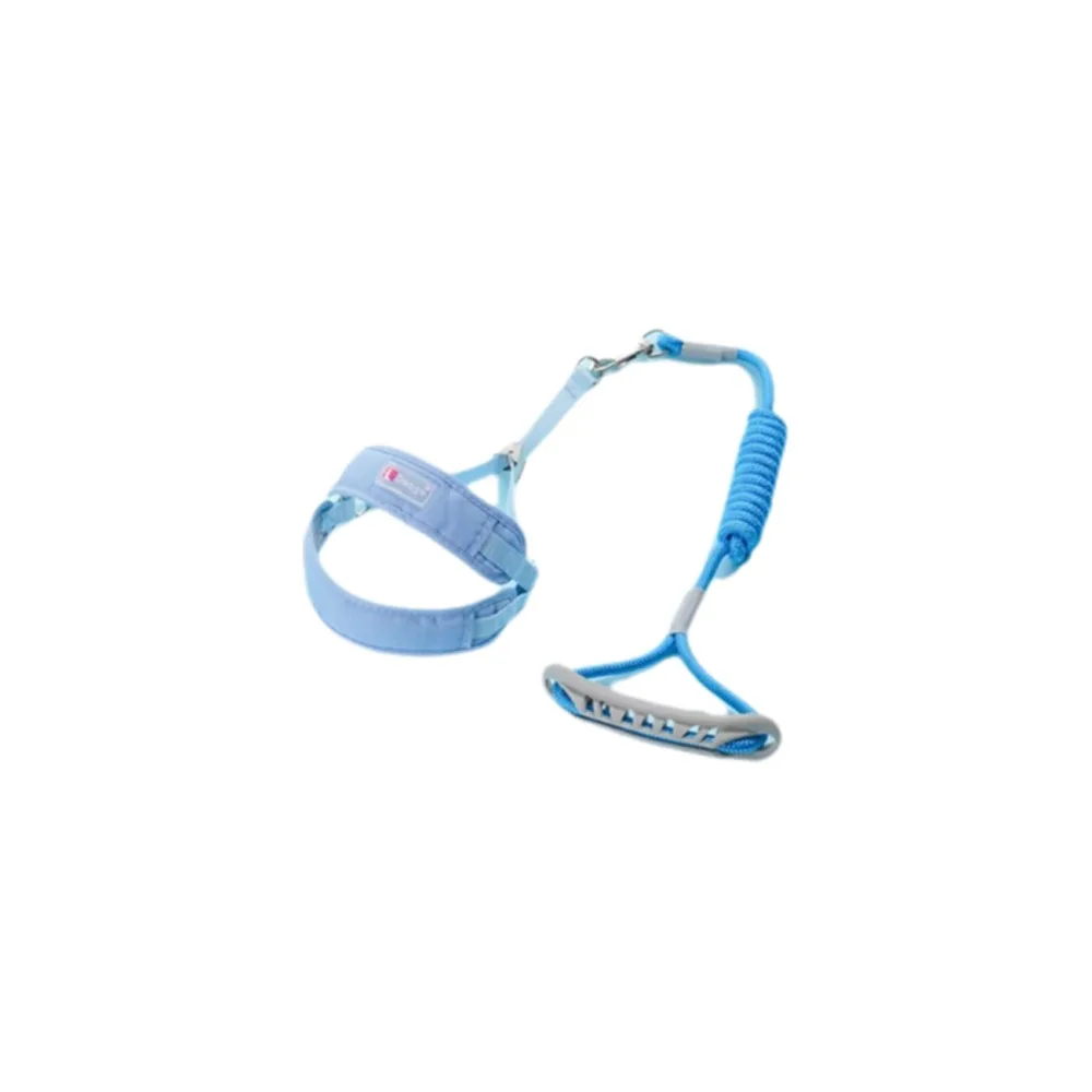 

Adjustable Dog Harness Vest Breathable Comfortable Puppy Chest Strip Prevent Breaking Free Dog Walking Rope for Puppy Dogs