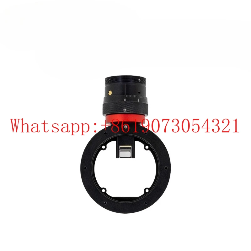 OAG-L large prism with full frame size APS-C camera off-axis star guide, double helix focusing China