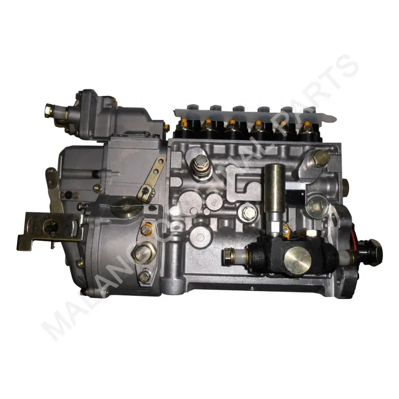 Fuel Injection Pumps Diesel Generator Common Rail Assembly Engine Injector Truck Fuel Pump Assy for Faw Howo Shacman Dongfeng