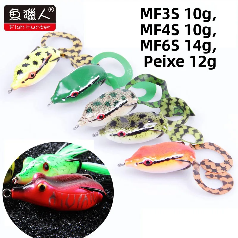 isca-artificial-de-corpo-macio-sapo-com-anzois-duplos-largos-e-estreitos-serie-fish-name-capture-mf3s4s6s-para-pesca