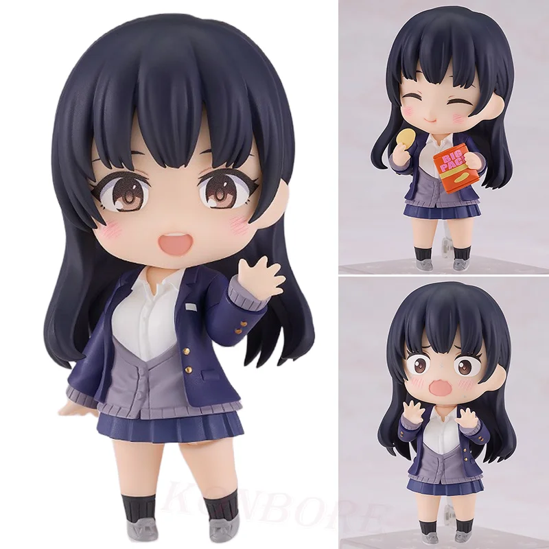 # 2220 Boku no Kokoro no Yabai Yatsu Anna Yamada figura de Chica de Anime los peligros en mi corazón figura de acción juguetes de modelos coleccionables