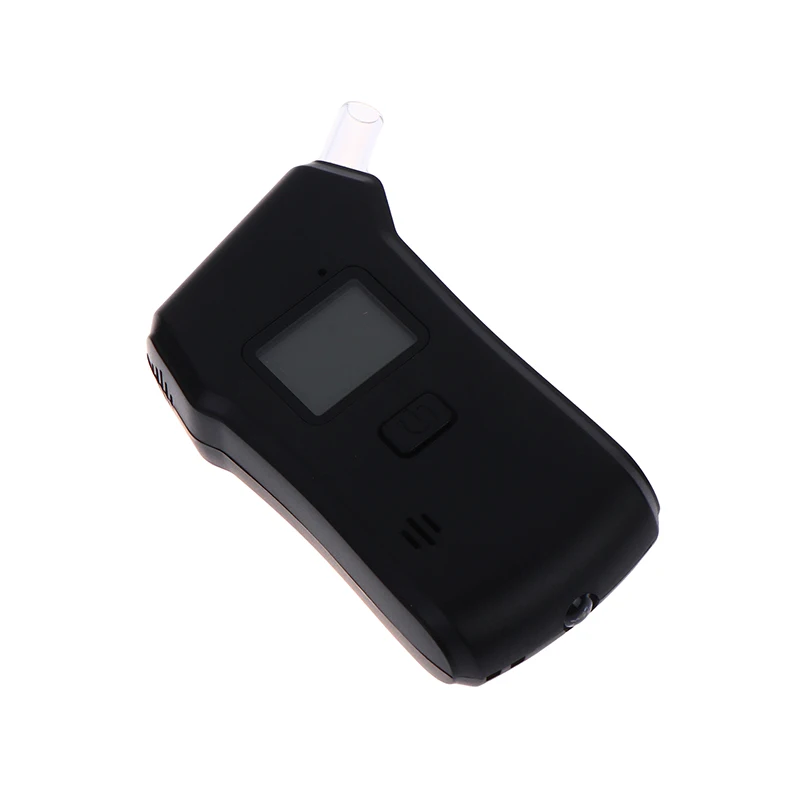 Digital LCD Breath Alcohol Tester Quick Result Large LCD Screen Device for Festival Events