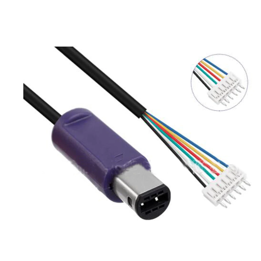 3m Controller Extension Cable for NGC Handle Extension Cable For Nintend Gamecube Controller