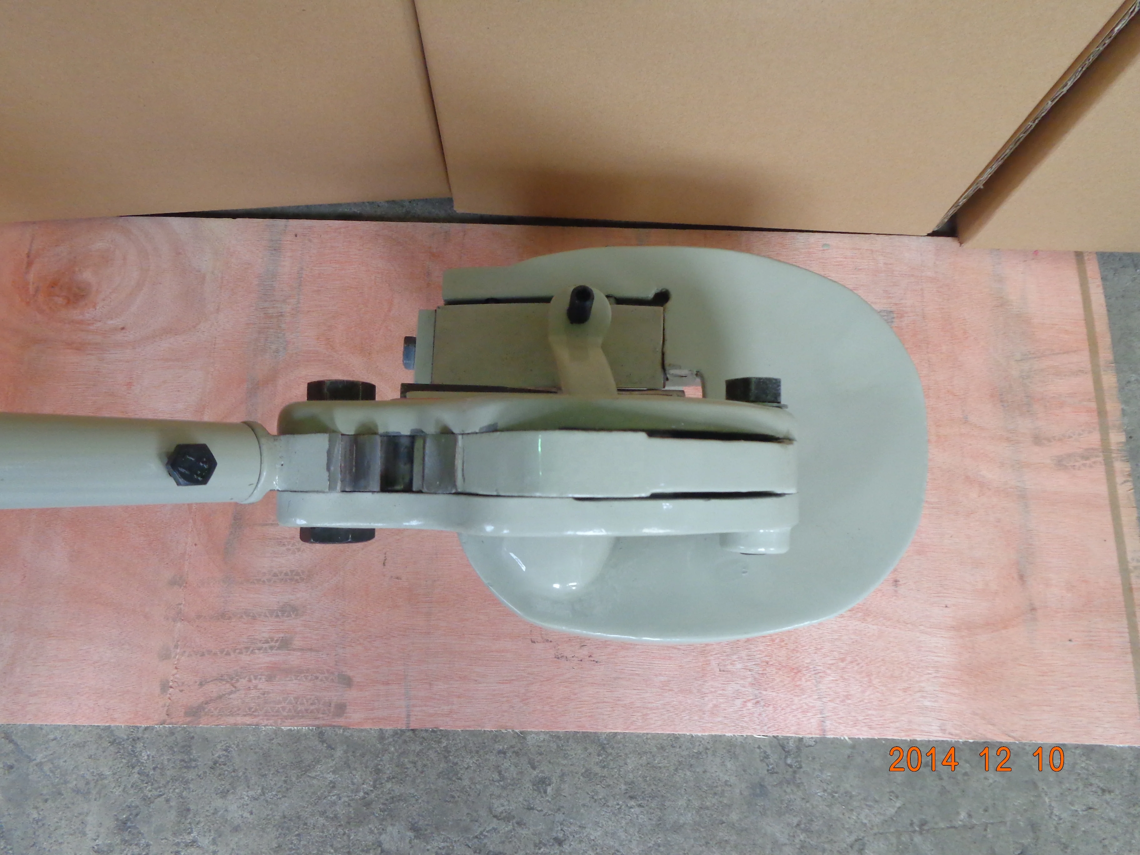 MMS-6 TTMC Multi Purpose Manual Shear DIY Hand Shear Home Use Shearing Machines