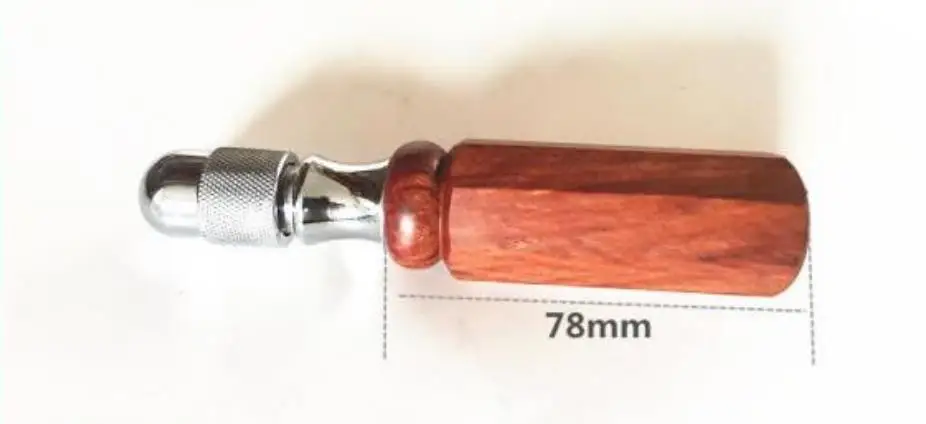 

Piano Tuning Tools Piano Tuning Tools Combination Tool Handle Mahogany Handle