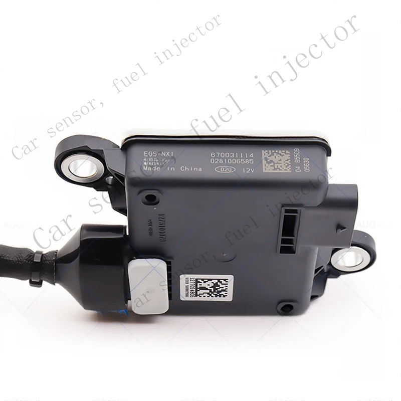 Q+ 670031114 Rear Nitrogen Oxide NOx Sensor For Maserati Ghibli M157 3.0L 2013-2017