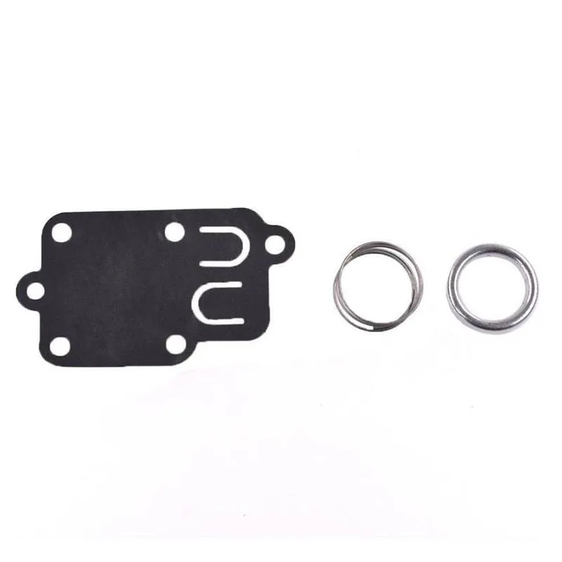 1/2 Set Carburetor Diaphragm Kit For Briggses & Strattones 270026 272538 272538S 272637 3hp 5hp Engines Garden Power Tool Part