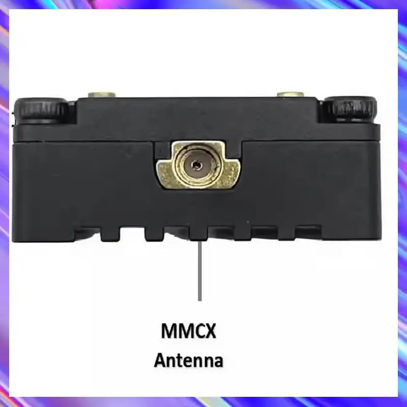 

A98Z 5.8G 6G 4.9G 1.6W VTX 48CH FPV Audio Video Transmitter 2-6S Support OSD For RC Long Range Drones