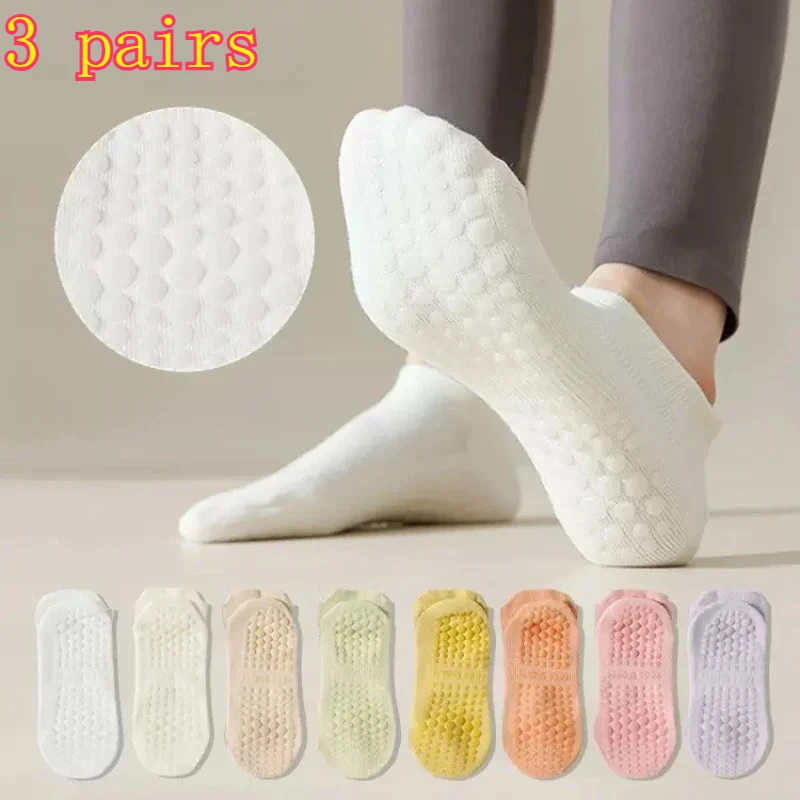 

Летние невидимые носки с массажными волокнами, дышащие хлопковые невидимые носки, короткие нескользящие носки для женщин, впитывающие пот.