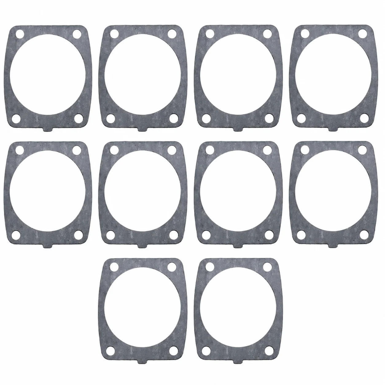 10 Pcs Cylinder Head Gasket Set Kit For Stihl MS361 MS341 MS 361 341 Chainsaw Parts OEM 1135 029 2300 Saw Tools Accessories