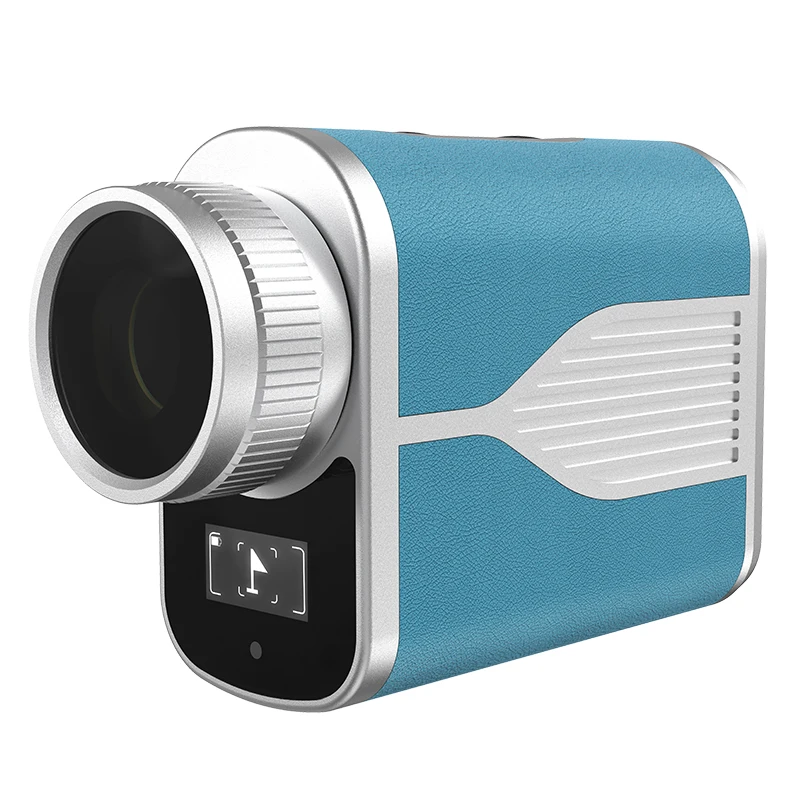 عين النسر منحدر المسافة الرقمية 905nm NX6 يده Rangefinder الباليستية متر لاعبي الغولف محدد جولف مكتشف