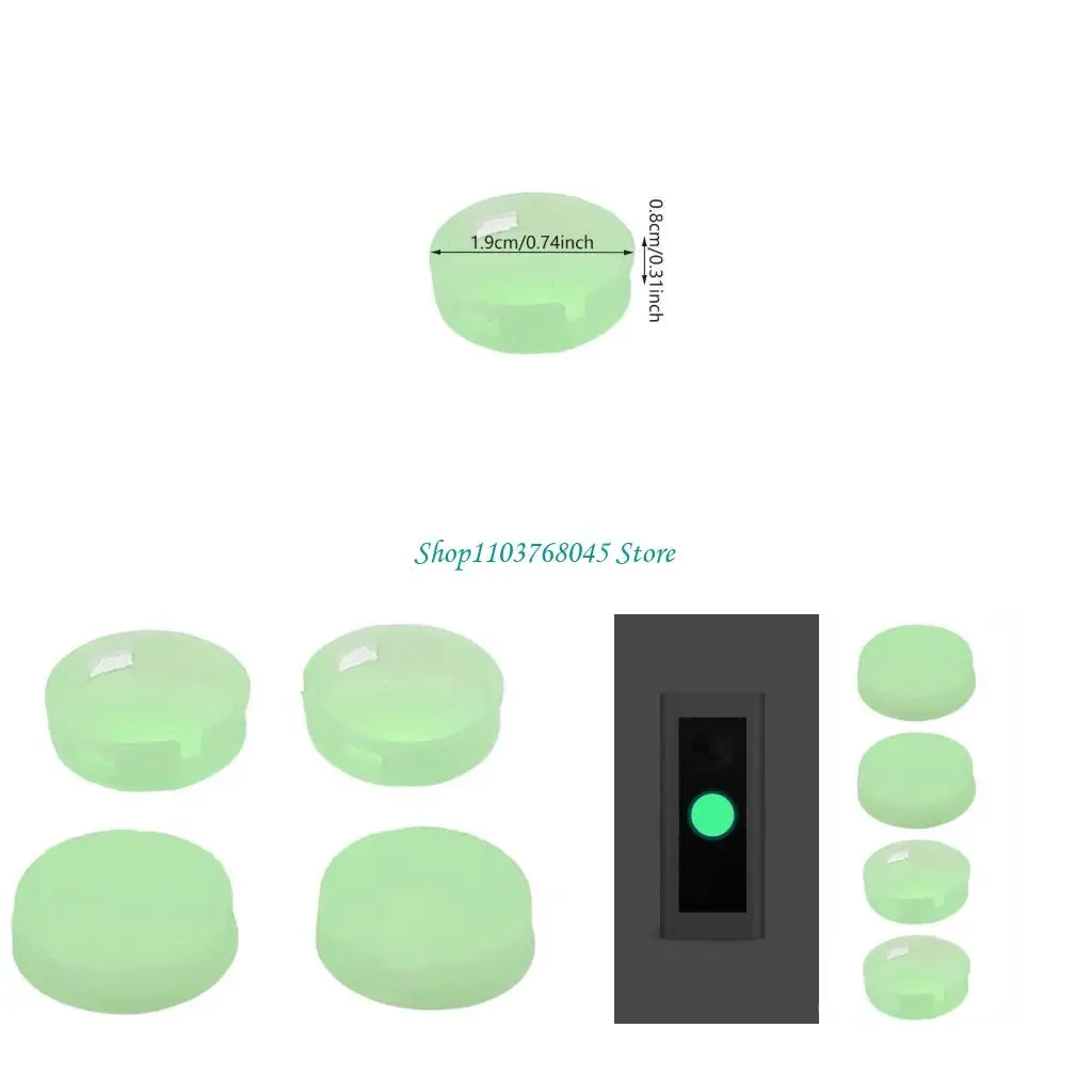 

R53F обновляет дверной кнопку крышки кнопки.