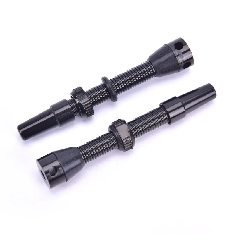 1 Pair Tubeless Air Valve for Road Bike & MTB Tubeless Valve Stem Bicycle For MTB Bicycle Parts