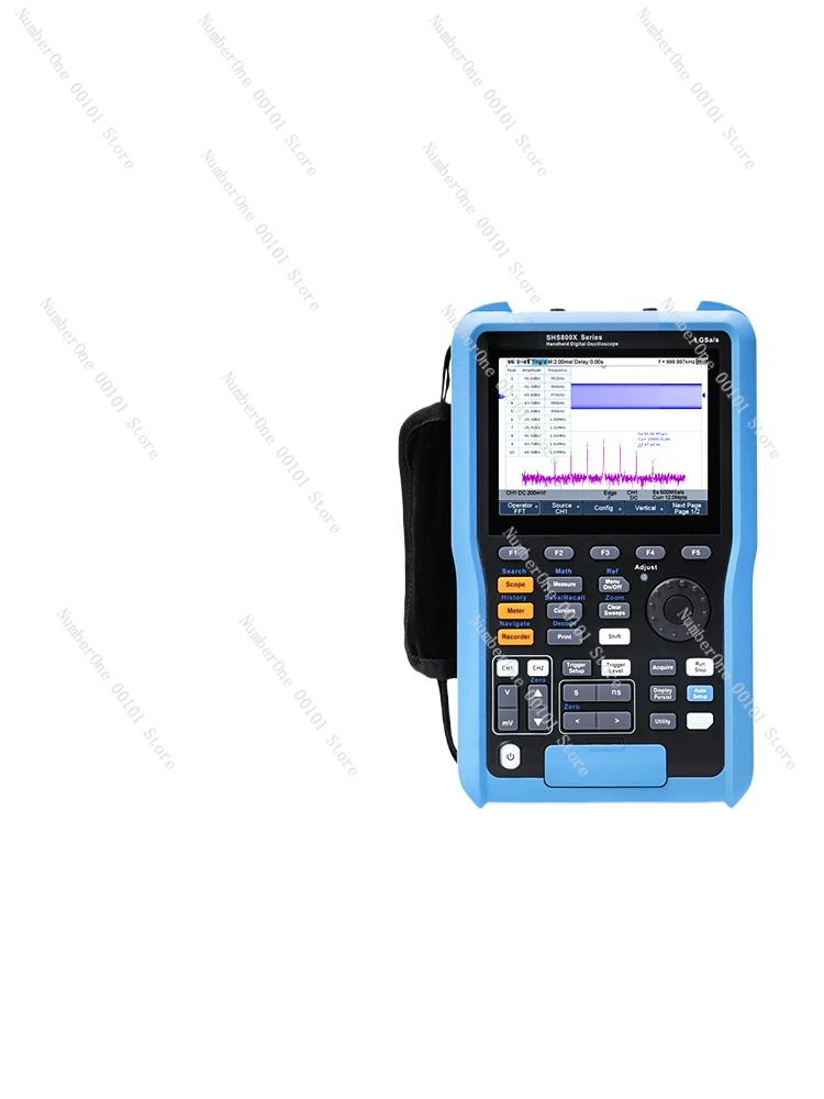 

Handheld oscilloscope multimeter 70-200MHz bandwidth SHS807/810/820X