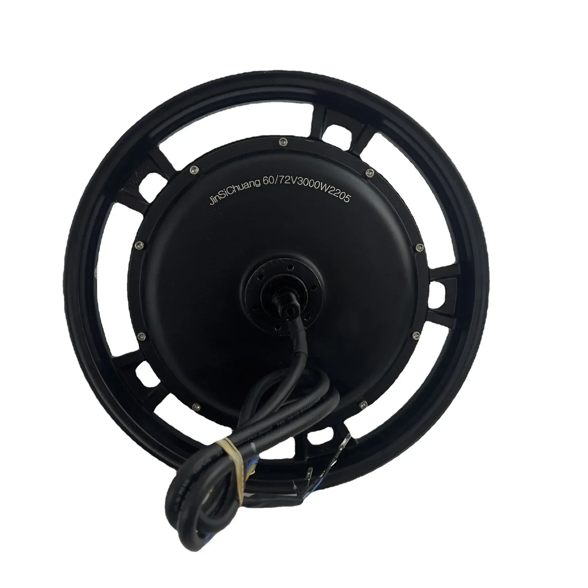 

2025 горячая распродажа 16-дюймовый ProMax двойной зал высокой мощности мотор-концентратор колеса дисковый тормоз двигатель с высоким крутящим моментом