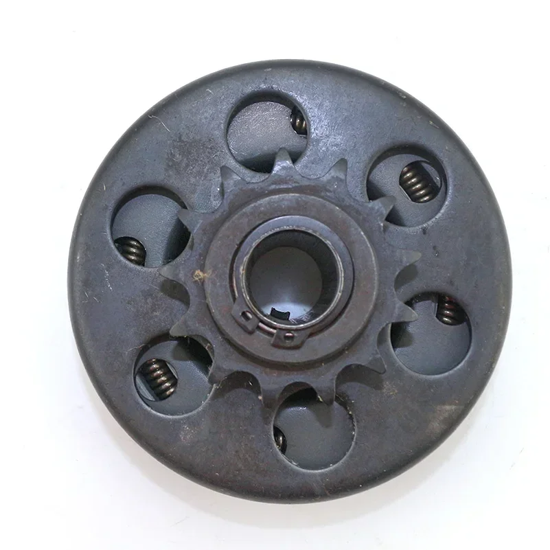Kart centrifugal clutch inner hole 19/20MM 13T 3/4 inch hole 428 chain micro bicycle parts