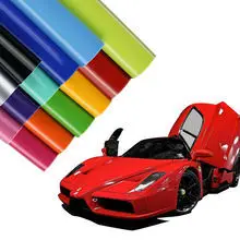 Hoogglans Roze Kleur TPU PPF Car Wrap Film Car Protection Film Anti Scratch PPF Paint Protection FilmRoll