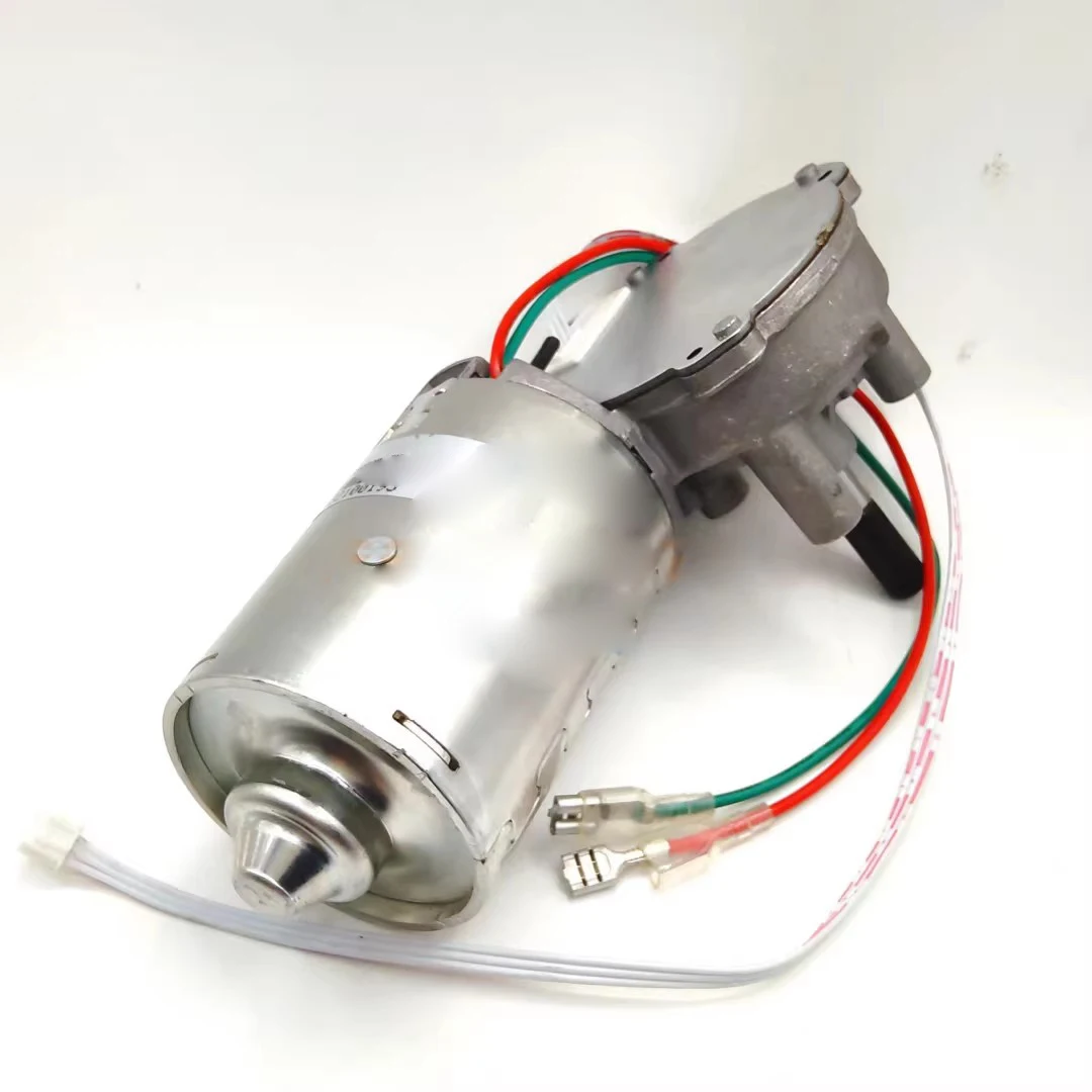 

30rpm 60RPM DC12V-24VCW CCW High power worm gear reduction motor