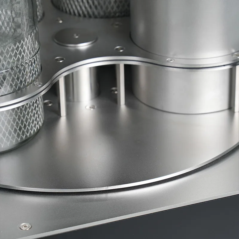 Nueva herramienta de reparación de relojes, máquina de limpieza de relojes ultrasónica automatizada, hecha en China, eficiencia de limpieza mejorada