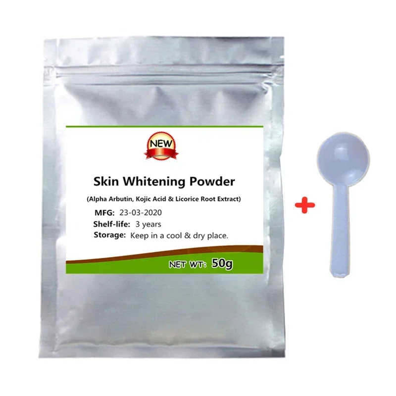 

Альфа-арбутин, корень молочной кислоты и солодки, осветление лица, шеи, тела