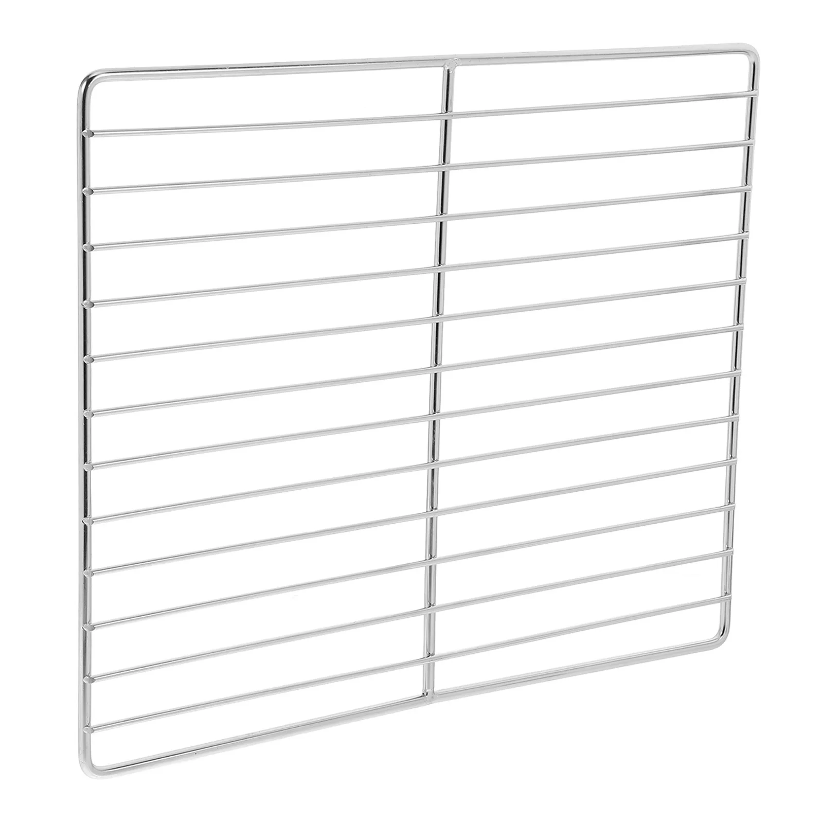 

Stainless Steel Grill Net Mesh Multi-Purpose Outdoor Bbq Cooking Grid Grate Rack for Barbecue Meat Vegetables Fish