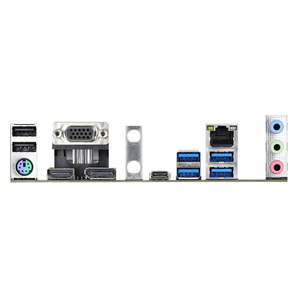 ASRock B460M PRO4 Motherboard LGA 1200 Support 10900K 10100F ASRock B460M PRO4 Motherboard LGA 1200 Support 10900K 10100F