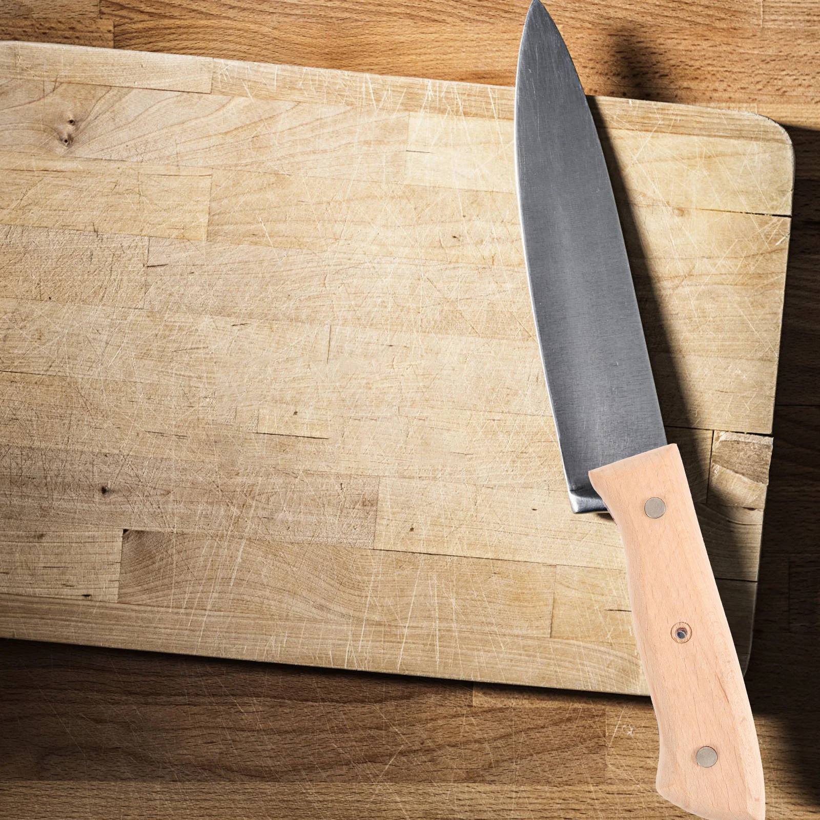 

Kitchen Knife Handle Repair Grip Replacement Non-skid Knives Chopping Chef Accessories Screen Comfortable