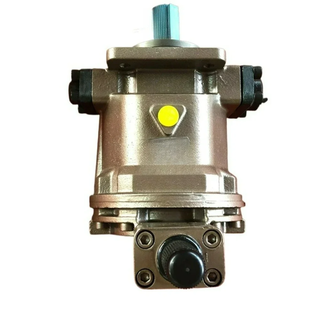 Supply axial piston pump HY63Y-RP low noise high pressure baler hydraulic pump