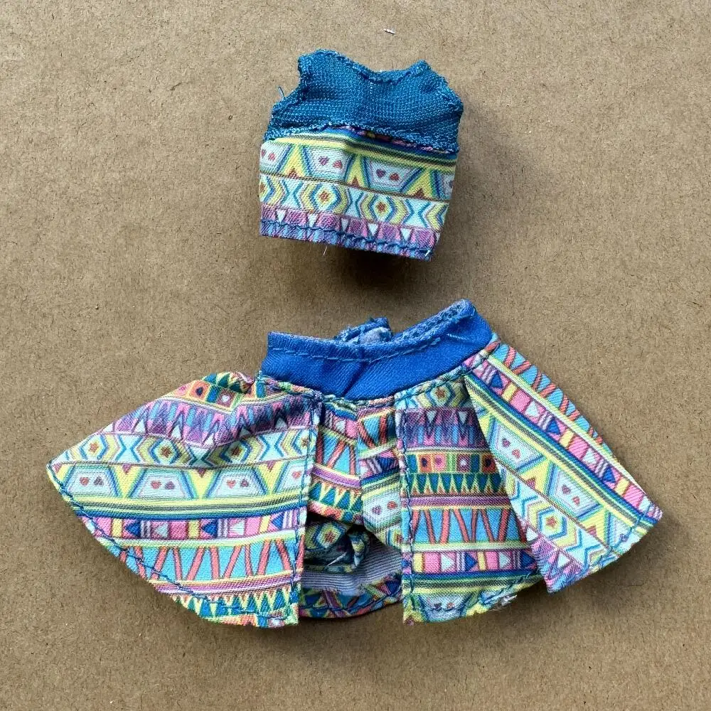 1/6 Monsters Puppenkleidung, modische Kleider, Rock, Leggings, Hosen – Detail 13