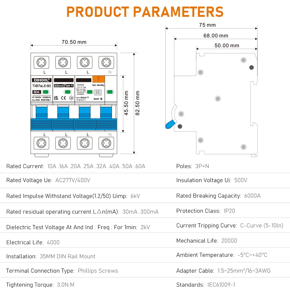 Thumbnail 3 - #84 Best Residual Current Devices to Buy In 2026